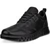 imageECCO Mens Gruuv Studio Wingtip Goretex WaterproofBlack