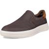 imageECCO Mens Move Slip onCoffeeCamel Suede