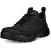imageECCO Mens Offroad Waterproof Lace UpBlack NubuckBlack Oil Nubuck