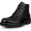 imageECCO Mens Oslo Lace Up Goretex Waterproof Ankle BootBlack