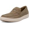 imageECCO Mens Soft 7 Penny LoaferNutmeg Brown Suede