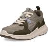 imageECCO UnisexChild Biom 22 Sport Cross Trainer SneakerVetiverTarmacVetiver
