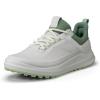 imageECCO Womens Core Hybrid WaterproofWhiteSedum Green
