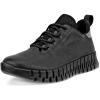 imageECCO Womens Gruuv Goretex Waterproof SneakerBlack