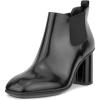 imageECCO Womens Sculpted Alba 65 Mm Double Gore Chelsea BootBlack