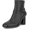 imageECCO Womens Sculpted Alba 65 Mm Zipper Ankle BootBlack