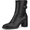 imageECCO Womens Sculpted Luxury 55 Mm Mid Cut Ankle BootBlack