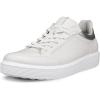 imageECCO Womens Soft 60 CourtWhitePure Silver