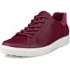 Dark Ruby/Red Plum Nubuck