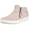 Grey Rose Nubuck