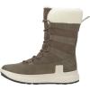 imageECCO Womens Solice Arctic Waterproof Snow BootDark Clay Dark Clay