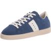 imageECCO Womens Street Lite Retro SneakerBlue DepthsWhite