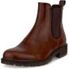 imageECCO Womens Vienna Double Gore Chelsea BootMink