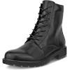 imageECCO Womens Vienna Lace Ankle BootBlack