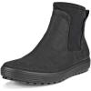 imageECCO womens Soft 7 Tred Goretex WaterproofBlack Oiled Nubuck