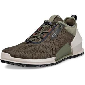 imageECCO Mens Biom 20 Breathru Cross Trainer VETIVERTarmacCocoa Brown 10105