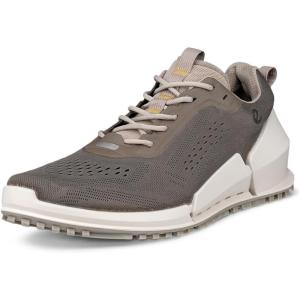 imageECCO Mens Biom 20 Knit Cross TrainerDark Clay