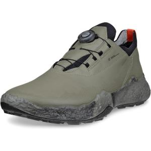 imageECCO Mens Biom Hybrid 5 Boa Waterproof Golf ShoeVetiver
