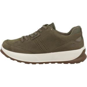 imageECCO Mens Byway 20 Low Waterproof SneakerTarmacTarmac Nubuck