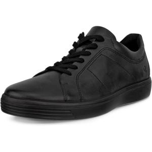 imageECCO Mens LowTop SneakersBlack