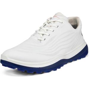imageECCO Mens Lt1 Hybrid WaterproofWhiteBlue