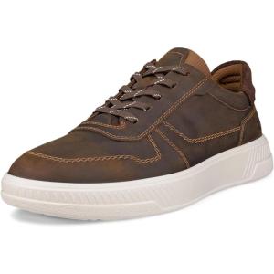 imageECCO Mens Move Casual Lace UpCamelCoffee Suede