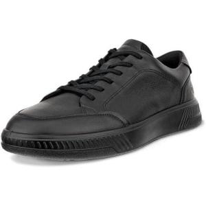 imageECCO Mens Move Retro SneakerBlack