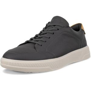 imageECCO Mens Move Retro SneakerMagnetNutmeg Brown