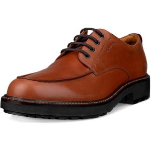 imageECCO Mens Olso Goretex Waterproof OxfordCognac