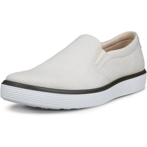 imageECCO Mens Soft 60 SliponLimestone Perforated