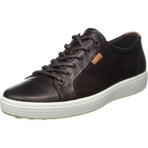 imageECCO Mens Soft 7 SneakerMocha Lion