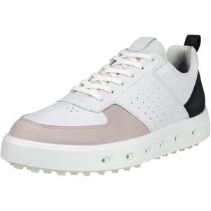 imageECCO Mens Street 720 Goretex WaterproofWhiteBlackGravel