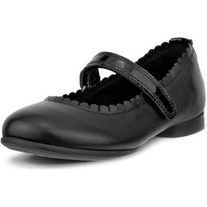 imageECCO UnisexChild Anine Slipon Dress Mary Jane FlatBlack