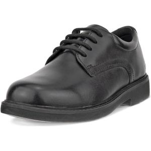 imageECCO UnisexChild London Plain Toe OxfordBlack