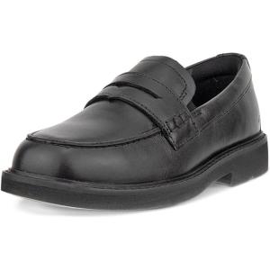 imageECCO UnisexChild London Slipon Penny LoaferBlack
