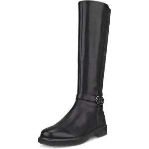 imageECCO Womens Amsterdam Stretch Tall Knee High BootBlack