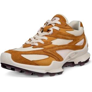 imageECCO Womens Biom CTrail NovaAmber SuedeLimestoneHoney