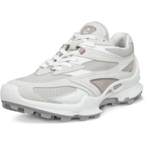 imageECCO Womens Biom CTrail NovaShadow White SuedeGravelWhite