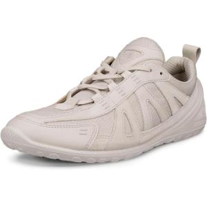 imageECCO Womens Biom Lite Lace Up Fashion SneakerGravelGravel Suede