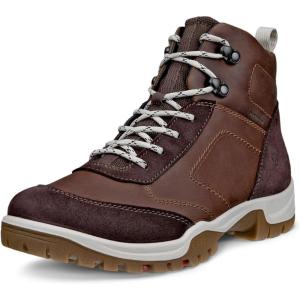imageECCO Womens Expedition Iii Mid Waterproof Hiking BootMochaCamel