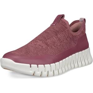 imageECCO Womens Gruuv Easy Slip onNocturneBlush