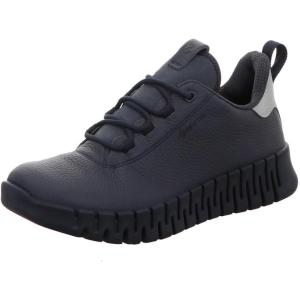 imageECCO Womens Gruuv Goretex Waterproof SneakerNavy
