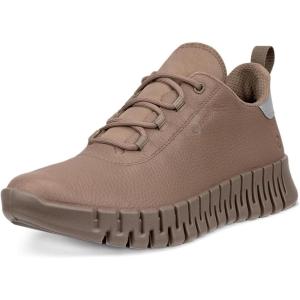 imageECCO Womens Gruuv Goretex Waterproof SneakerTaupe
