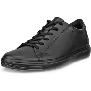 imageECCO Womens Lowtop SneakersBlackBlack