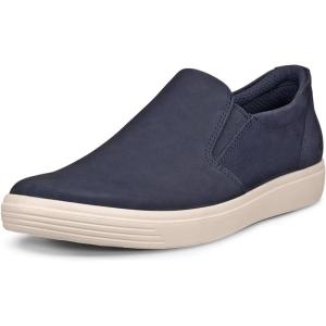 imageECCO Womens Lowtop SneakersMarine