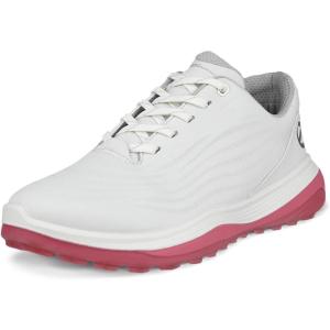 imageECCO Womens Lt1 Hybrid WaterproofWhiteBubblegum