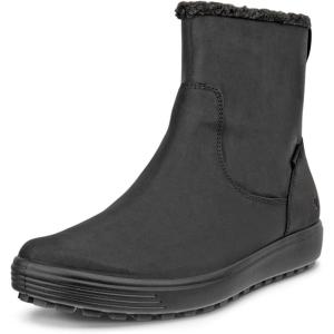 imageECCO Womens Modern Hiking BootBlack