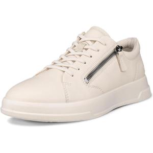 imageECCO Womens Move Zip LaceLimestone SuedeBlossom Rose