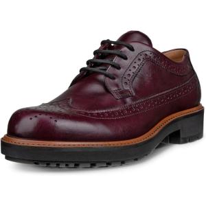 imageECCO Womens Oslo Wingtip TailoredDark Ruby