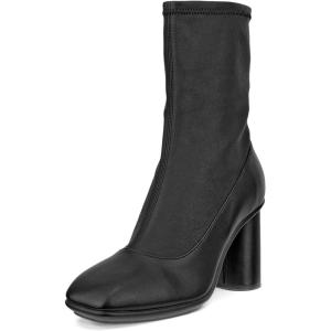 imageECCO Womens Sculpted Alba 65 Mm Stretch Ankle BootBlack
